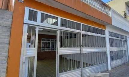 Casa com 3 quartos à venda na Avenida Antônio Manograsso, 143, Chácara Belenzinho, São Paulo