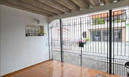 Casa com 3 quartos à venda na Rua Bergal, 113, São João Climaco, São Paulo