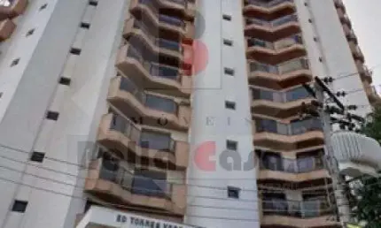 Apartamento com 3 quartos à venda na Rua General Calado, 301, Jardim Anália Franco, São Paulo