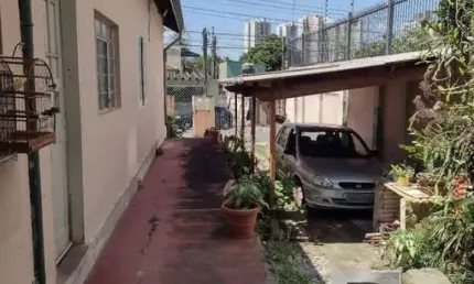 Terreno à venda na Rua Igaratinga, 151, Vila Santa Clara, São Paulo
