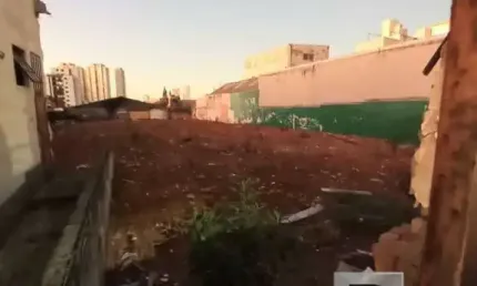 Terreno à venda na Rua da Mooca, 3422, Mooca, São Paulo
