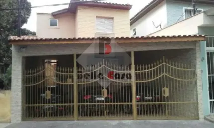 Casa com 3 quartos à venda na Rua Carutana, 66, Vila Formosa, São Paulo