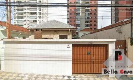 Terreno à venda na Rua Gregório Matos, 142, Vila Regente Feijó, São Paulo