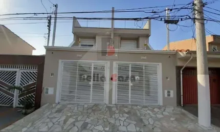 200 m² - Bosque da Saúde -  Maravilhoso Sobrado - 4 suítes, 2 vagas de garagem - ar condicionado