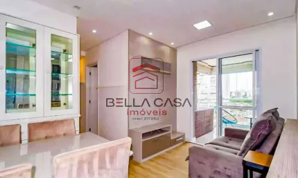 Apartamento com 2 quartos à venda na Rua Maria Daffre, 155, Vila Prudente, São Paulo