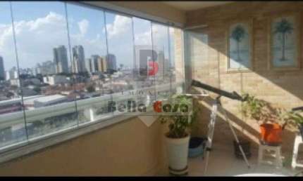 Apartamento com 3 quartos à venda na Rua Vergueiro, 7165, Ipiranga, São Paulo