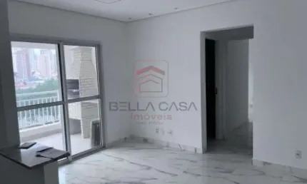 Apartamento a venda com 2 quartos, 1 suíte e 1 vaga no bairro da mooca