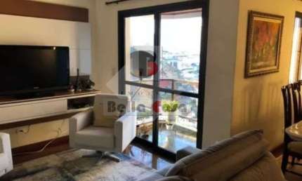 Apartamento com 3 quartos à venda na Rua do Lago, 171, Ipiranga, São Paulo