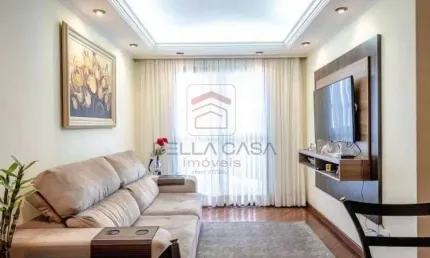 Apartamento Alto da Mooca - 3 dormitórios e 2 vagas