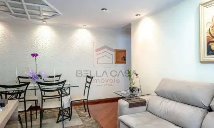 Apartamento Alto da Mooca - 3 dormitórios e 2 vagas