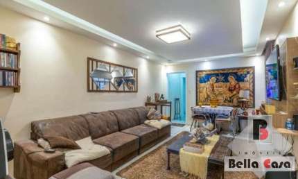 Apartamento com 3 quartos à venda na Rua Guaimbé, 156, Mooca, São Paulo