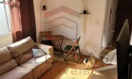 Apartamento com 2 quartos à venda na Rua Padre Raposo, 1126, Mooca, São Paulo
