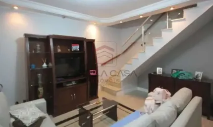 Casa com 3 quartos à venda na Rua das Heras, 423, Vila Prudente, São Paulo