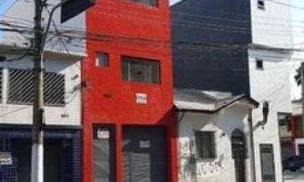 Casa comercial para alugar na Rua Honório Maia, 252, Tatuapé, São Paulo