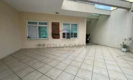 Casa à Venda na Mooca ? 132m², 3 Dormitórios, Quintal e Churrasqueira