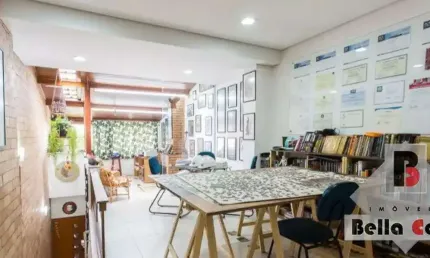 Sobrado à venda com 235m², área construida Parque da Mooca