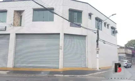 Prédio à venda na Rua Francisco Fett, 86, Parque São Lucas, São Paulo