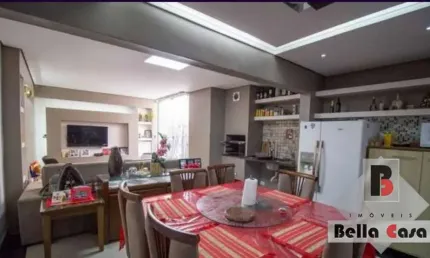 132 m² - Sobrado em condomínio fechado Vila Prudente