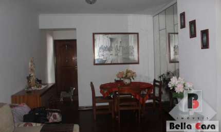 Apartamento á venda no Tatuapé, 03 Dormitórios (01 Suíte), 01 Vaga