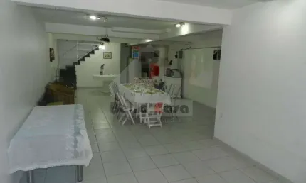 Casa com 3 quartos à venda na Rua Sertões de Canindé, 22, Vila Invernada, São Paulo