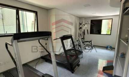 Apartamento com 2 quartos à venda na Rua Bento Manuel, 75, Vila Regente Feijó, São Paulo