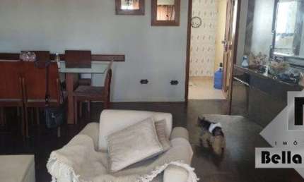 Apartamento com 4 quartos à venda na Rua Doutor Clementino, 250, Belém, São Paulo
