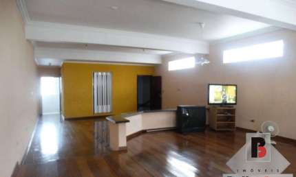 SOBRADO RESIDENCIAL E COMERCIAL À VENDA NA ÁGUA RASA COM 3 DORMITÓRIOS E SALÃO DE 120M²!