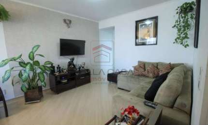 Apartamento com 3 quartos à venda na Rua Juvenal Parada, 281, Mooca, São Paulo