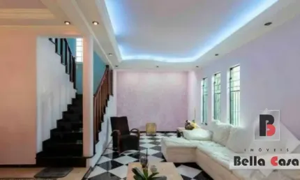 Casa  jardim avelino - 253m2 - 3  vagas  incrível !!!!