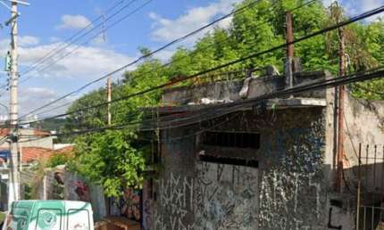 Terreno 22 x 50  a venda no Bairro da Vila Prudente