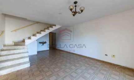 Casa com 3 quartos à venda na Rua Germano Augusto, 108, Parque São Lucas, São Paulo
