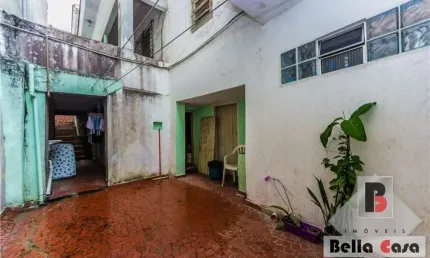 Terreno à venda na Rua Enta, 366, Mooca, São Paulo