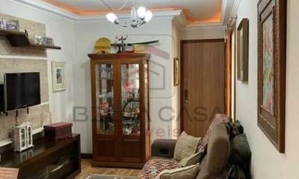 Apartamento a venda no Ipiranga com 3 quartos, 1 vaga