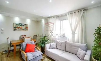Apartamento com 2 quartos à venda na Rua Clark, 70, Mooca, São Paulo