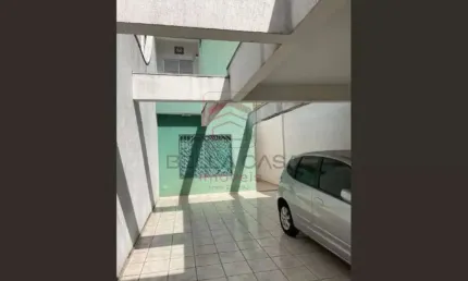 Casa com 4 dormitórios, corretor lateral a venda na mooca