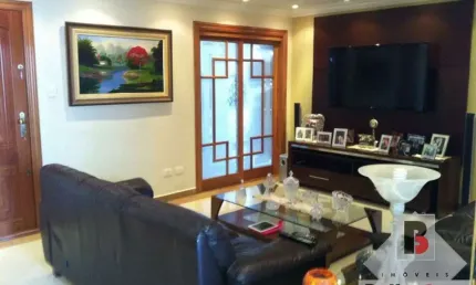 Apartamento com 3 quartos à venda na Rua Coronel Joviniano Brandão, 505, Mooca, São Paulo