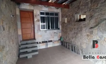 Sobrado a venda no alto da mooca com 3 dormitórios e 1 vaga de garagem