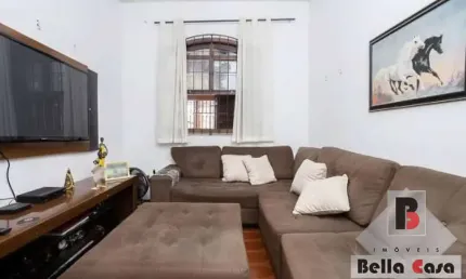Casa com 3 quartos à venda na Rua Luís Gama, 231, Mooca, São Paulo