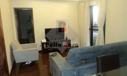 APARTAMENTO REFORMADO A POUCOS METROS DA AVENIDA PAES DE BARROS REF BC 5714
