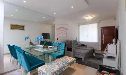 Casa com 3 quartos à venda na Rua Heráclito Odilon, 48, Vila Ema, São Paulo