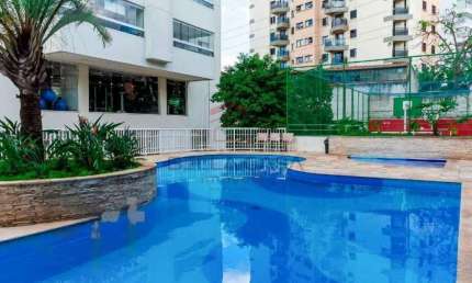 Apartamento na Mooca - 74m - 3 dormitorios - 1 suíte -  varanda gourmet -