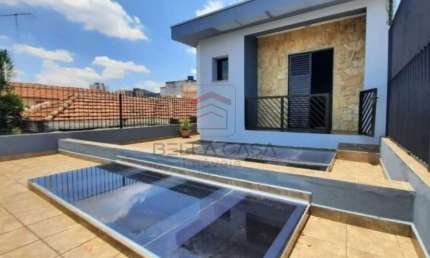 Casa com 5 quartos à venda na Rua Vergel, 96, Mooca, São Paulo