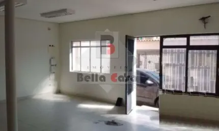 Casa comercial com 2 salas para alugar na Rua Leonor Monteiro da Silva, 310, Vila Prudente, São Paulo