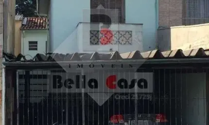 Casa com 4 quartos à venda na Rua Major Basílio, 73, Mooca, São Paulo
