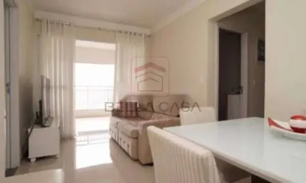 Apartamento de 2 dormitórios próximo ao metrô vila prudente