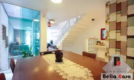 Casa a venda na região da mooca com 3 dormitórios, 4 vagas