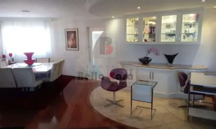 Apartamento com 4 quartos à venda na Rua Frei Rolim, 59, Bosque da Saúde, São Paulo