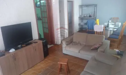 Sobrado na Vila Zelina com 190m2, 03 quartos e 03 vagas