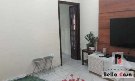 Casa a venda na mooca com vaga, quintal e churrasqueira
