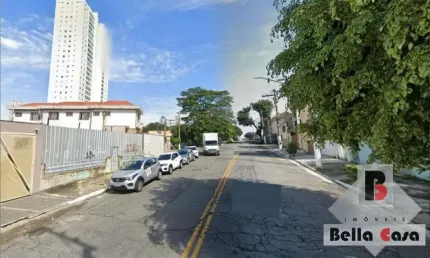 Terreno à venda na Rua Belchior Pires, 20, Mooca, São Paulo